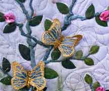 YLI Butterflies Close Up