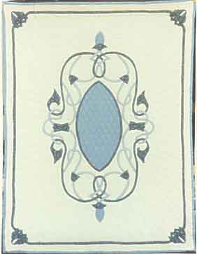 Victorian Applique